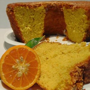 Bolo de Laranja