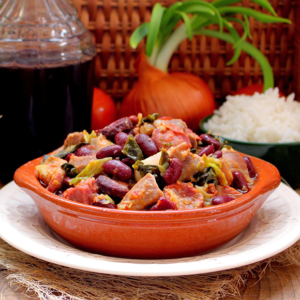 Feijoada à Transmontana
