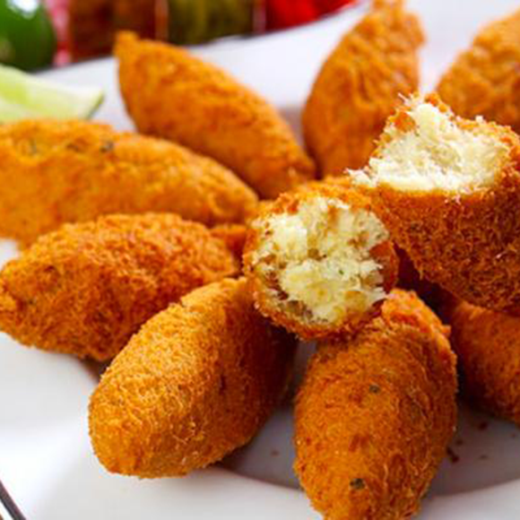 Bolinhos-de-bacalhau