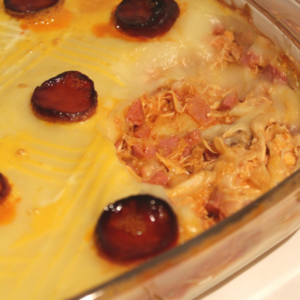 Empadão de frango