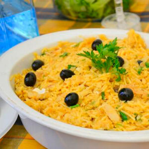 Bacalhau à Brás