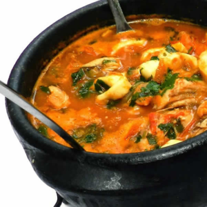 Caldeirada de peixe