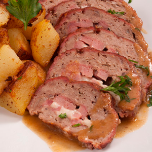 Rolo de carne