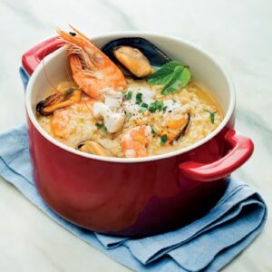 Arroz à Pescador
