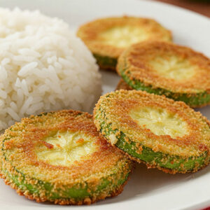 courgette panada c/ arroz árabe