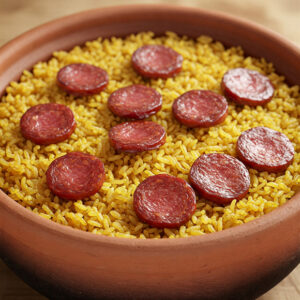 Arroz de pato à antiga
