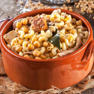 Rancho de carne à portuguesa